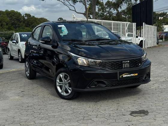 FIAT ARGO 1.0 FIREFLY FLEX DRIVE MANUAL FIAT ARGO 1.0 FIREFLY FLEX DRIVE MANUAL